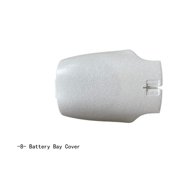 Makeflyeasy Striver mini Aerial Survey Carrier KIT EPO, EVA, carbon tube, connector Accessories